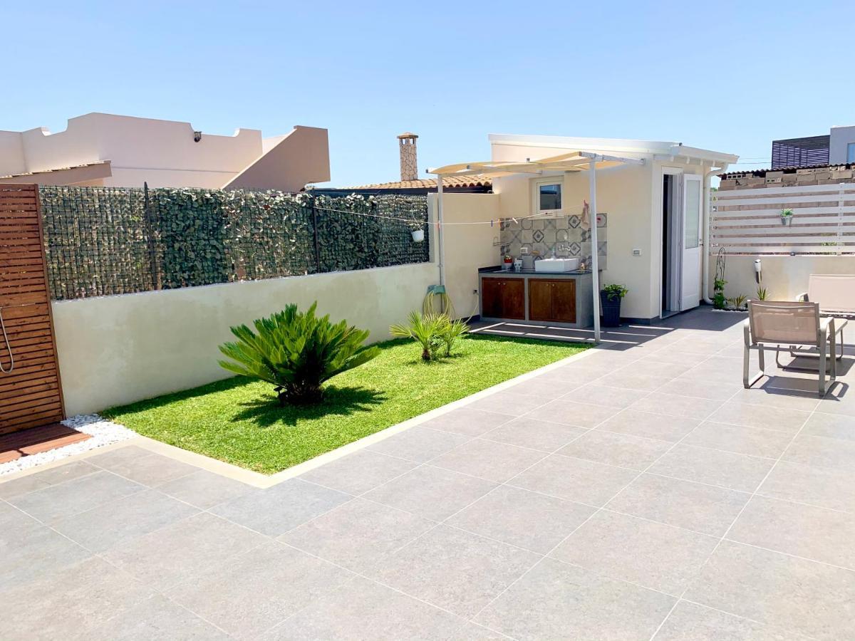 Villa White Sicilia ซานตามาเรีย เดล โฟกัลโล ภายนอก รูปภาพ