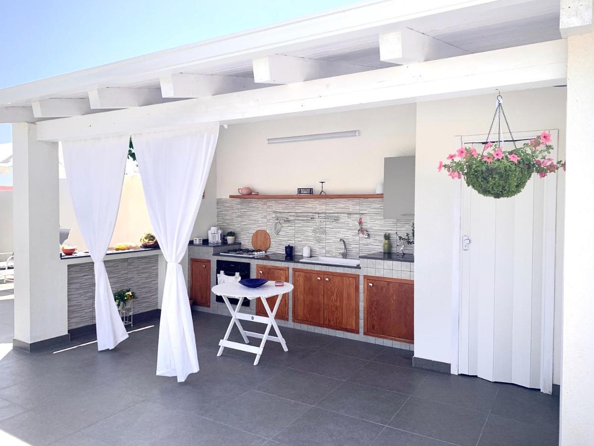 Villa White Sicilia ซานตามาเรีย เดล โฟกัลโล ภายนอก รูปภาพ
